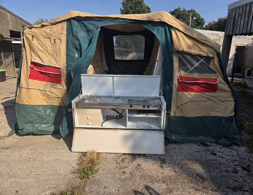 Trigano chantilly trailer - trigano,