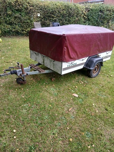 Pennine aztec trailer - aztec,