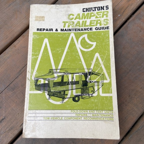 Chiltons camper trailers - chiltons,
