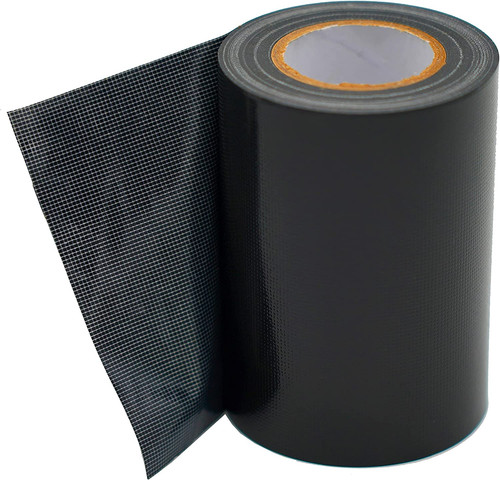 Underbelly tape camper - underbelly,