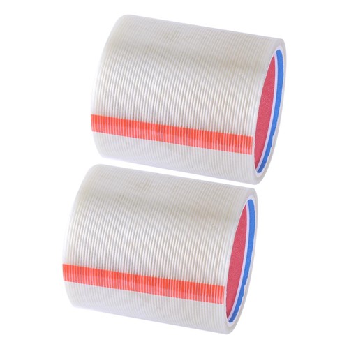 2pcs 10cmx10m awning adhesive - 10cmx10m,